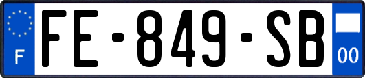 FE-849-SB