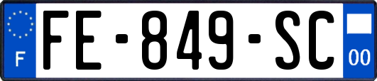 FE-849-SC