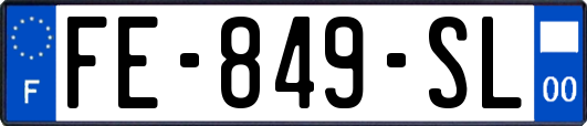 FE-849-SL