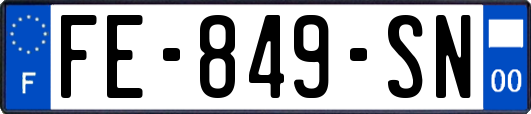 FE-849-SN