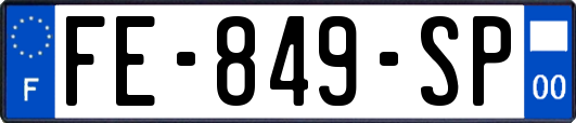 FE-849-SP