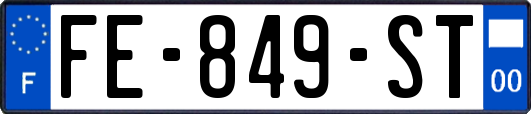 FE-849-ST