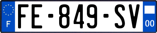 FE-849-SV