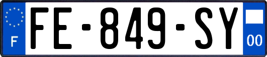 FE-849-SY