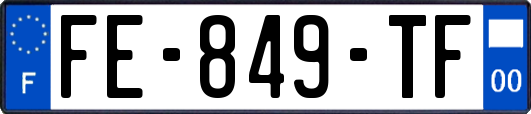 FE-849-TF