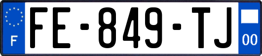 FE-849-TJ