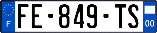 FE-849-TS