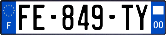 FE-849-TY
