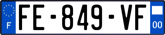 FE-849-VF