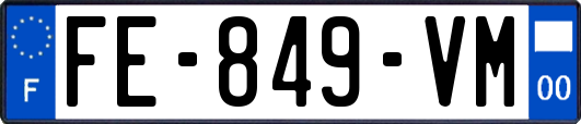 FE-849-VM