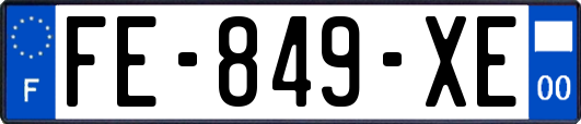 FE-849-XE