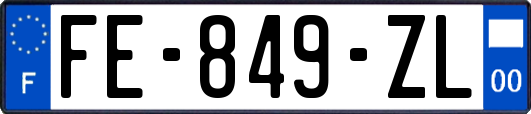 FE-849-ZL
