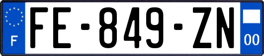 FE-849-ZN