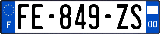 FE-849-ZS