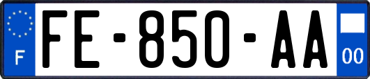 FE-850-AA