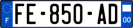 FE-850-AD