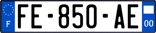 FE-850-AE