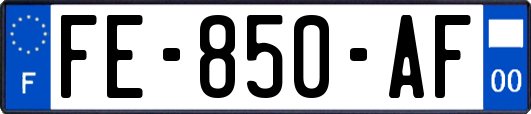 FE-850-AF