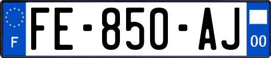 FE-850-AJ