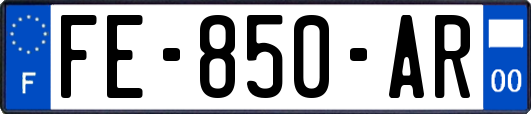 FE-850-AR