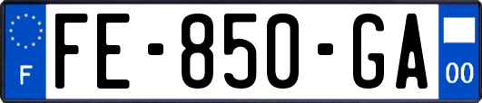 FE-850-GA