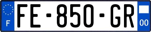 FE-850-GR