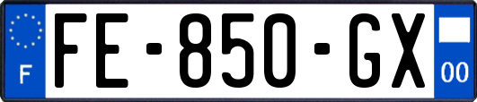 FE-850-GX
