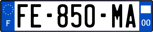 FE-850-MA