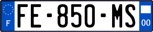 FE-850-MS