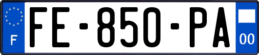 FE-850-PA
