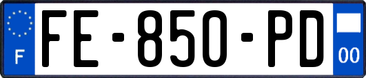 FE-850-PD