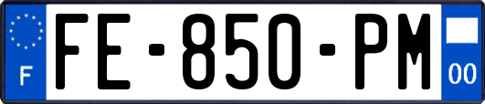 FE-850-PM