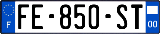 FE-850-ST