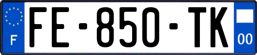 FE-850-TK