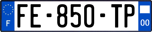 FE-850-TP