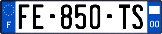FE-850-TS