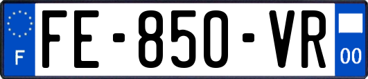 FE-850-VR