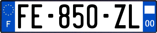 FE-850-ZL