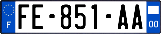 FE-851-AA