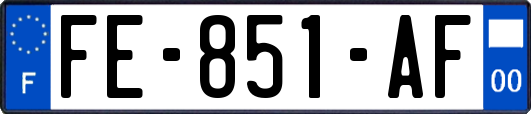 FE-851-AF