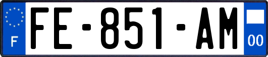 FE-851-AM