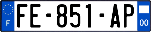 FE-851-AP