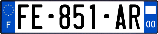 FE-851-AR