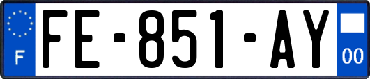 FE-851-AY
