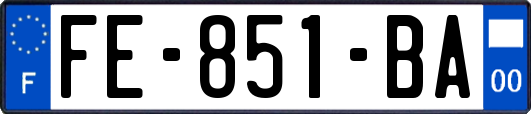 FE-851-BA