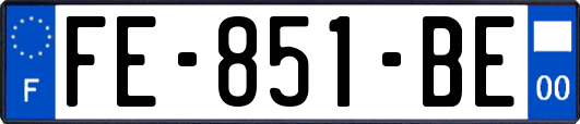 FE-851-BE