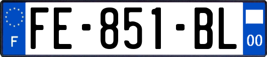 FE-851-BL