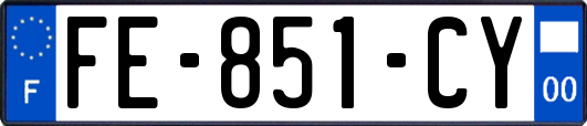 FE-851-CY