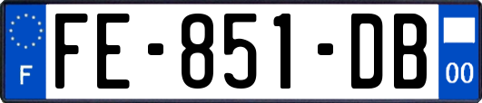 FE-851-DB