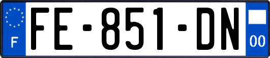 FE-851-DN